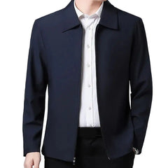 Elegant Mid-aged  Jacket