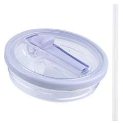 40 Oz For Stanley Thermal Water Bottle Cover Coffee Cups Flip Straw Cap Replacement Spill Proof Mugs Tumbler Lid Accessories