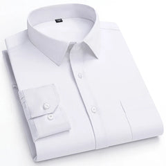 Elasticity Anti-Wrinkle Shirts