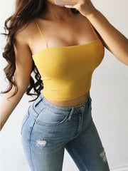 Sexy Camis   Crop Top