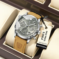 Luxury   Men Wristwatch