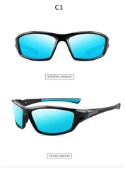 Polarised Driving Sun Glasses For Men