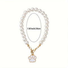 Charming Cat Paw Charm For Stanley Cups - Adorable Tumbler Accessory, No Batteries Required