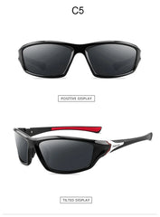 Polarised Driving Sun Glasses For Men