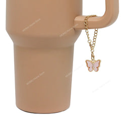 3Pcs Bow Straw Cap Covers Toppers Accessories for Stanley Cups Reusable Cute Silicone Straw Tips Water Bottle Protective Boot