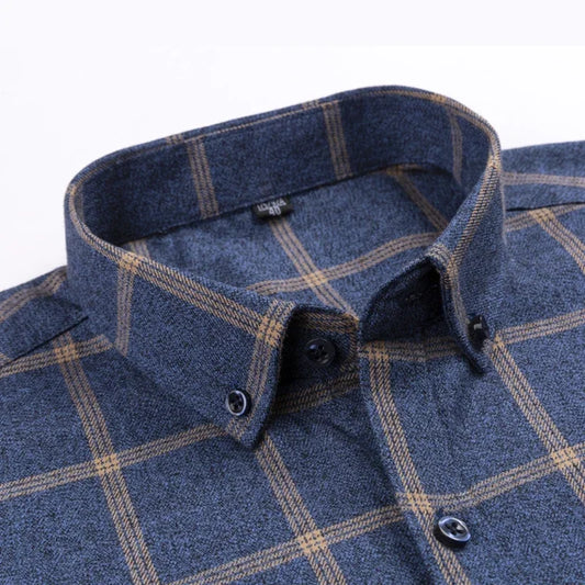 Men's  Pure Cotton Shirt